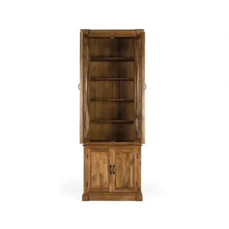 Vitrina de Estilo Provenzal en Madera de Mango - Giner y Colomer (6)