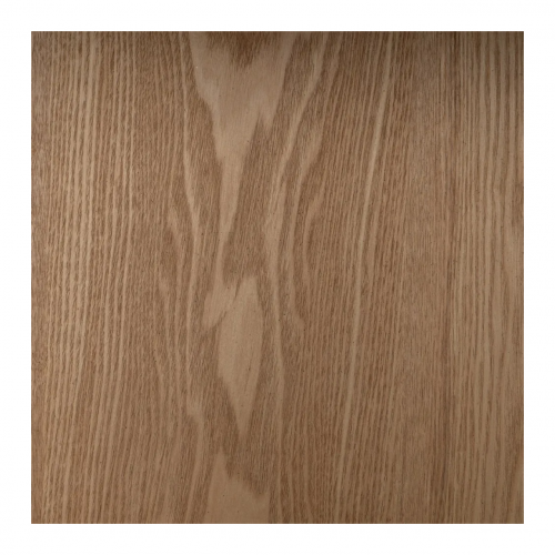 Vitrina de Madera de Fresno Negro-Natural DM 1 Puerta 2 Cajones - IXIA (10)