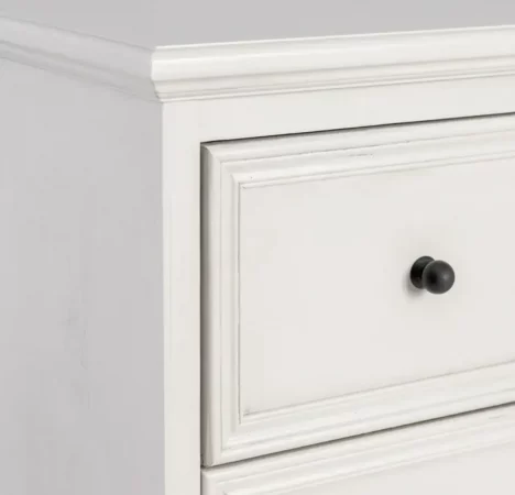 Zapatero blanco de madera con 3 cajones (1 almacenaje 72x19,5 cm + 2 zapateros 72x35 cm) – IXIA-MOVIL (6)