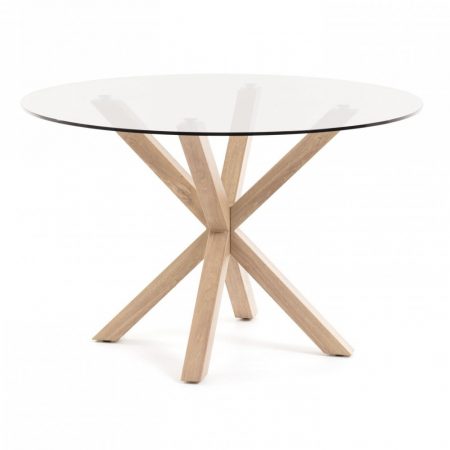 cc1351c07-mesa-redonda-hoja-argo-de-vidrio-patas-de-acero-efecto-madera-ø-119-cm-