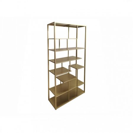 estanteria-metal-adler-oro-80x30x185-cms