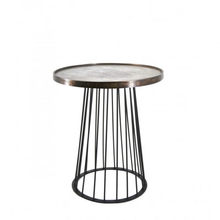 mesita-centro-antique-pequeña-bronce-envejecido