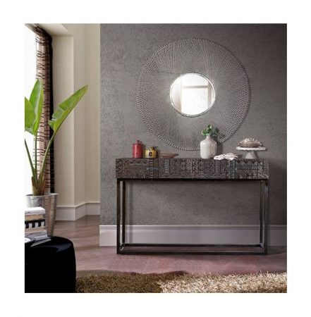 recibidor-2-cajones-en-madera-de-mango-con-base-de-hierro (2)