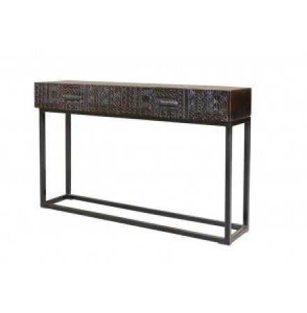recibidor-2-cajones-en-madera-de-mango-con-base-de-hierro (7)