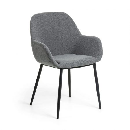 silla-konna-tela-gris-oscuro