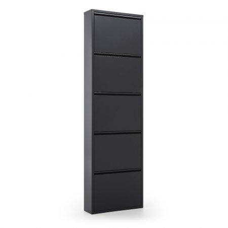 zapatero-5-puertas-metal-negro-rox
